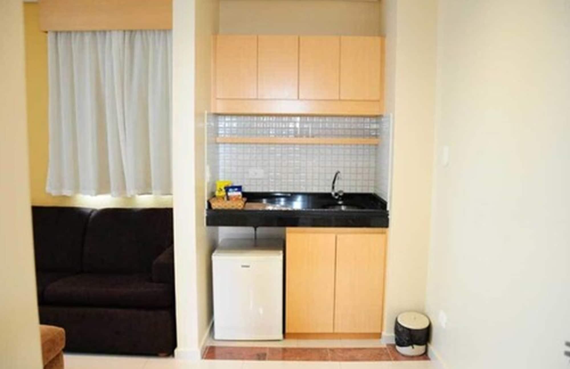 Brasilia Santana Gold Flat Aparthotel Sao Paulo Exterior foto