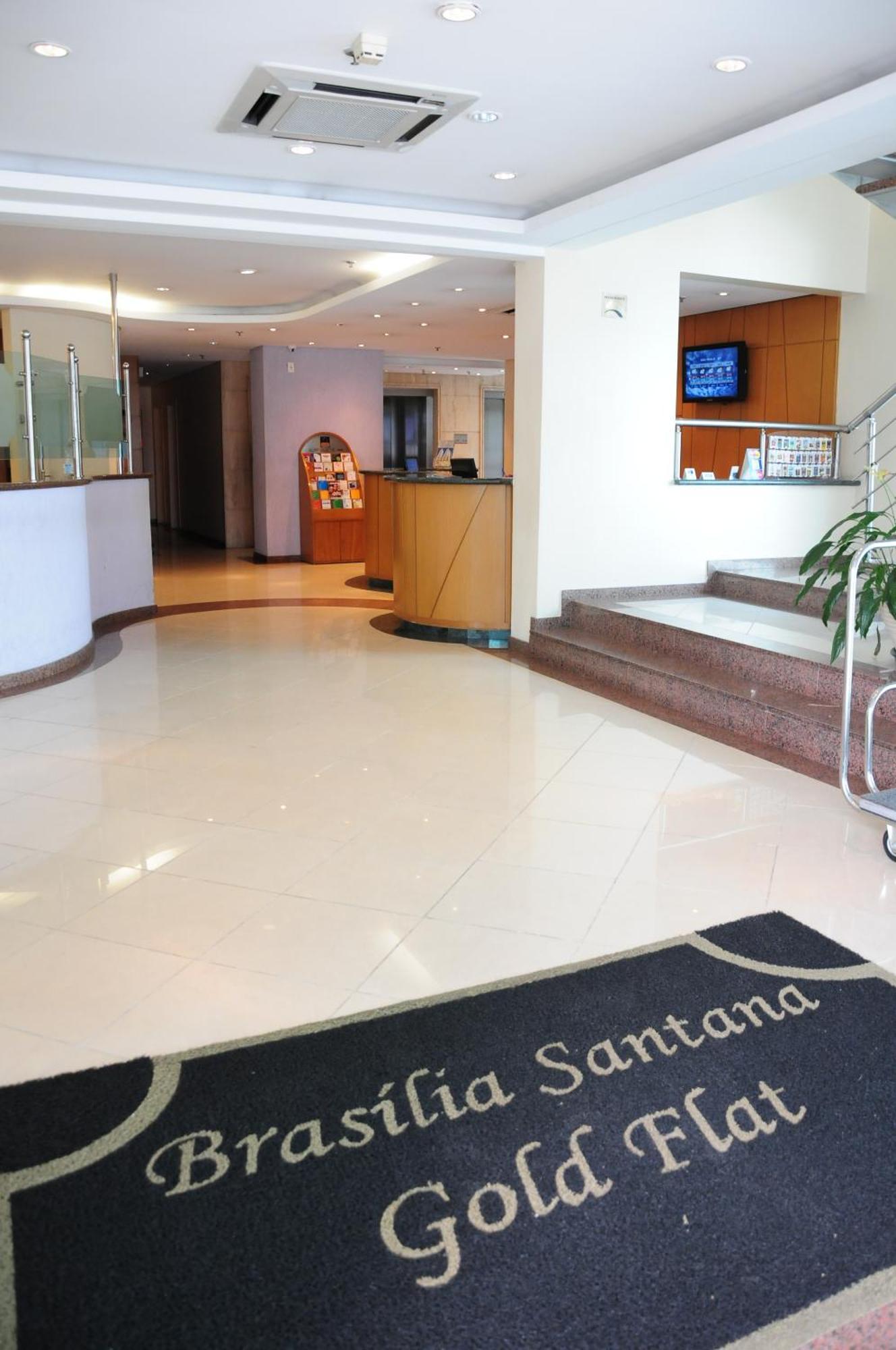 Brasilia Santana Gold Flat Aparthotel Sao Paulo Exterior foto
