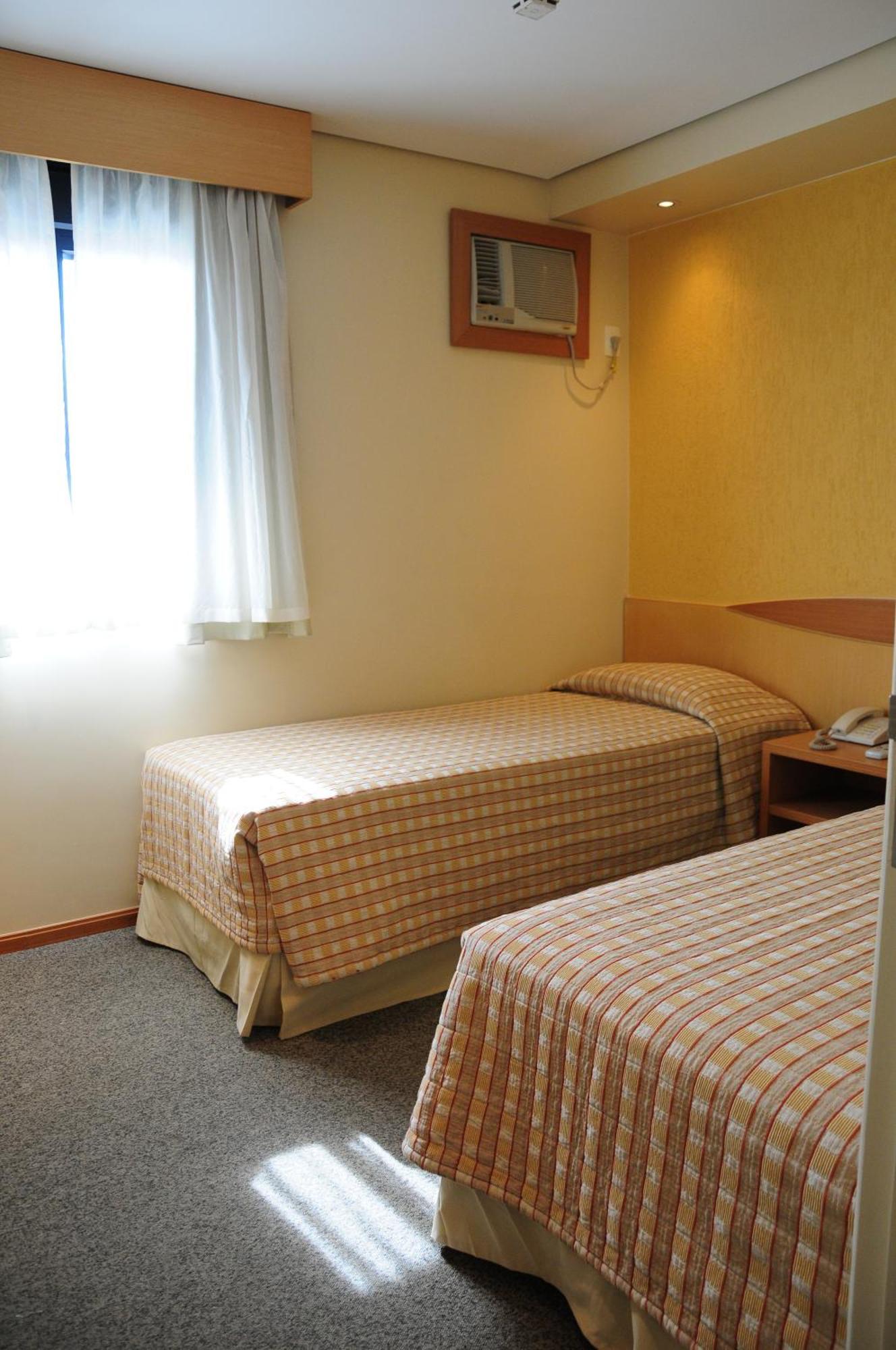 Brasilia Santana Gold Flat Aparthotel Sao Paulo Cameră foto