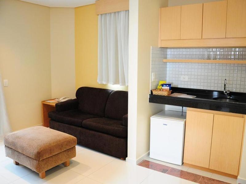 Brasilia Santana Gold Flat Aparthotel Sao Paulo Exterior foto