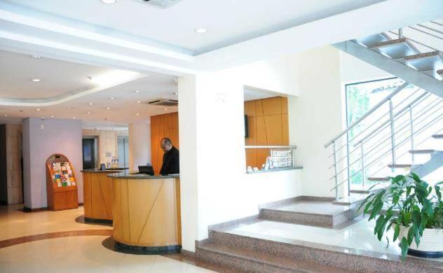 Brasilia Santana Gold Flat Aparthotel Sao Paulo Exterior foto