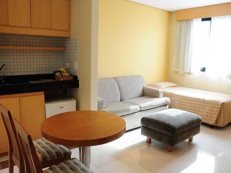 Brasilia Santana Gold Flat Aparthotel Sao Paulo Exterior foto