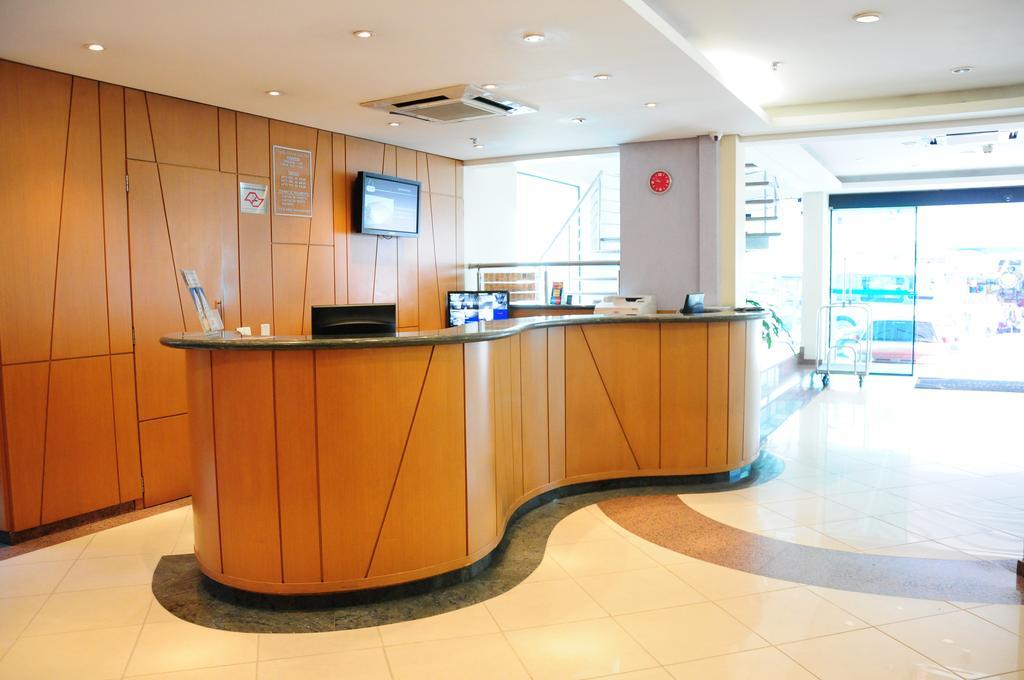 Brasilia Santana Gold Flat Aparthotel Sao Paulo Exterior foto