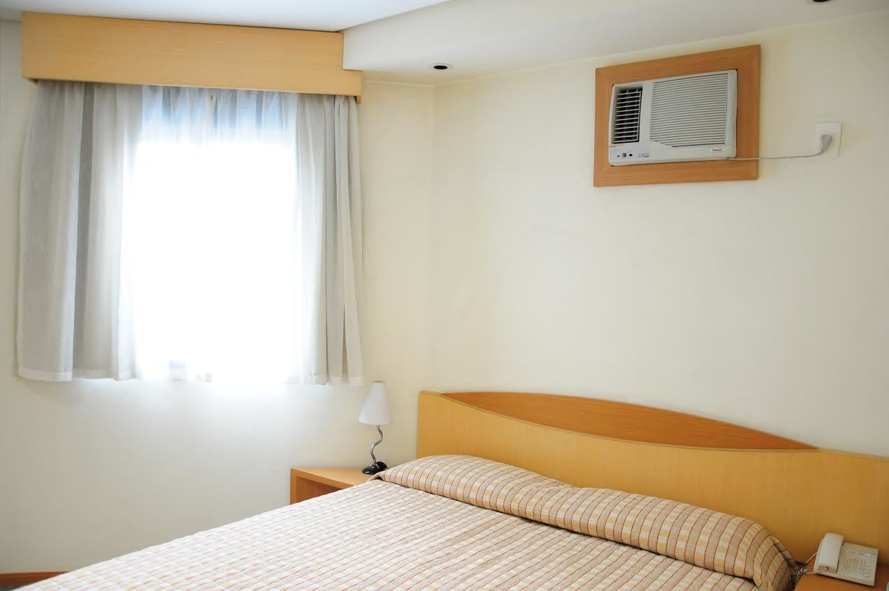 Brasilia Santana Gold Flat Aparthotel Sao Paulo Exterior foto