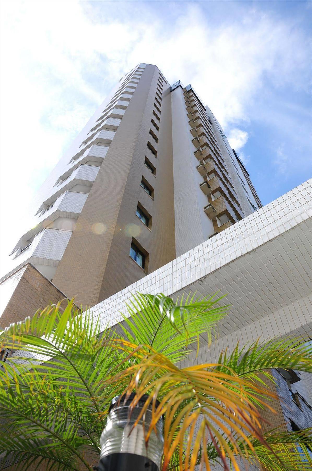 Brasilia Santana Gold Flat Aparthotel Sao Paulo Exterior foto